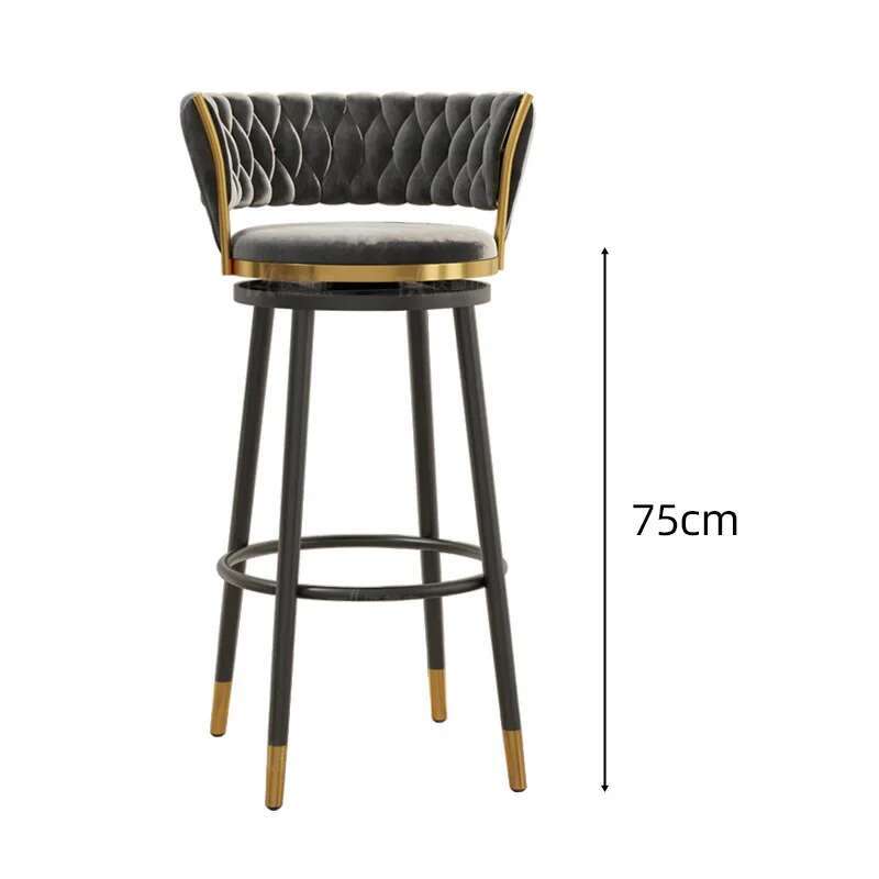 Nowoczesne krzesła barowe w st – Outdoor Furniture Luxury recenzja i cena