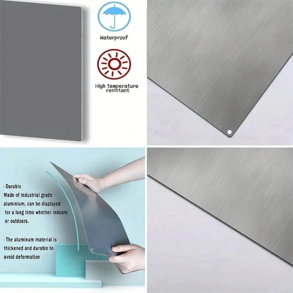 1 szt. Płaska, wodoodporna, ru – Outdoor Furniture Metal recenzja i cena