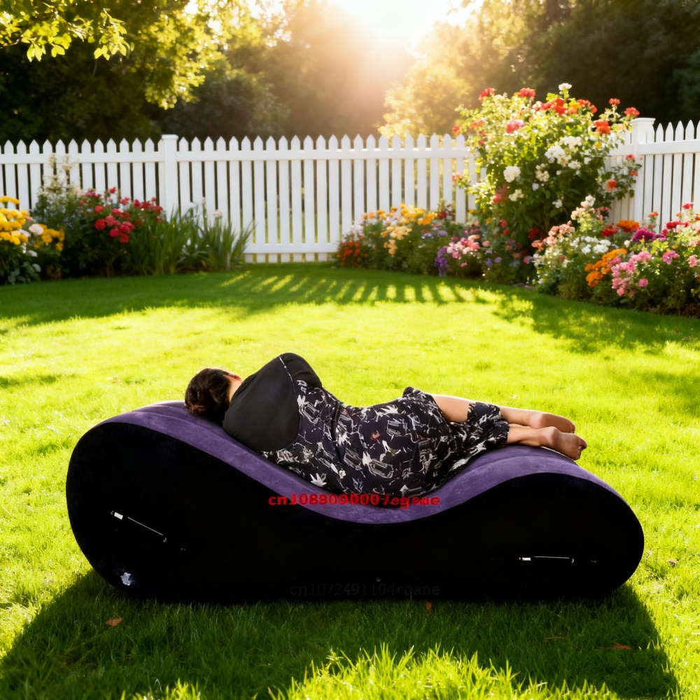 Nowoczesna, duża rozkładana so – Outdoor Daybed Furniture recenzja i cena
