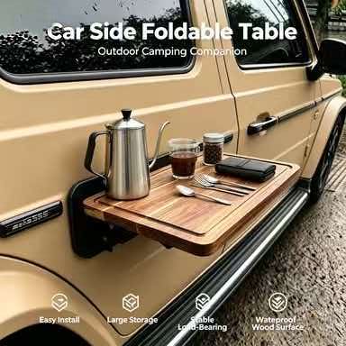 Szybko montowany, składany, dr – Outdoor Furniture Wood recenzja i cena