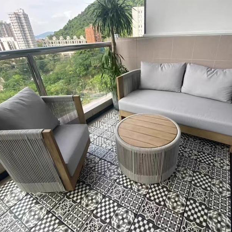 Poduszka z pianki o wysokiej g – Outdoor Furniture Luxury recenzja i cena