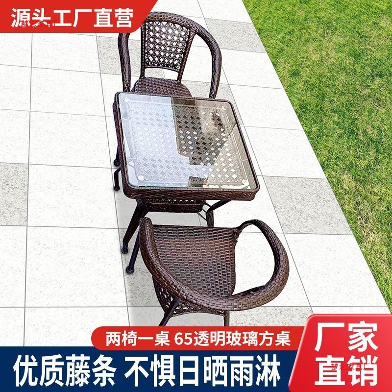 Zestawy mebli rattanowych na z – Outdoor Furniture Metal Chairs recenzja i cena