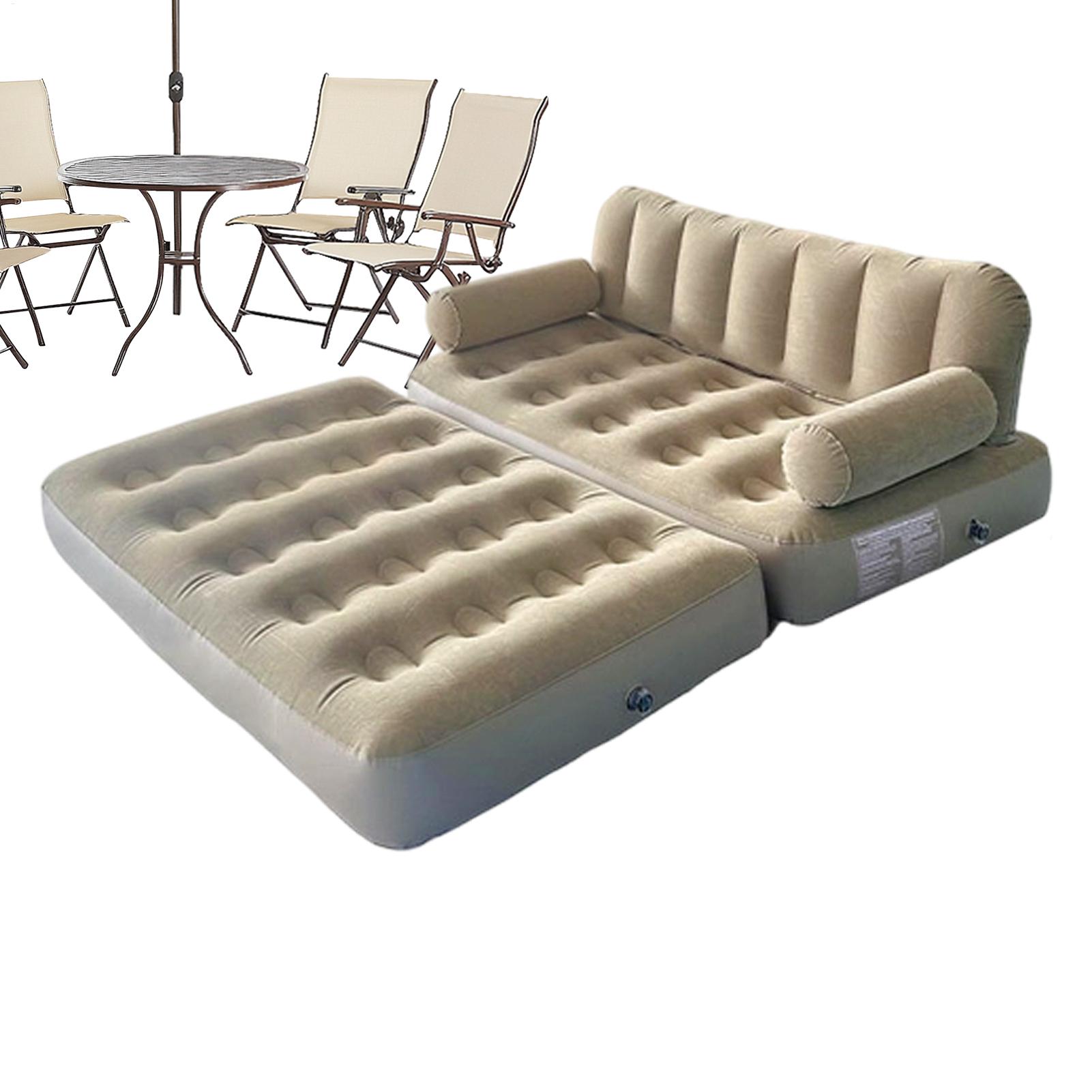 Nadmuchiwana sofa z pompką, sk – Outdoor Daybed Furniture recenzja i cena