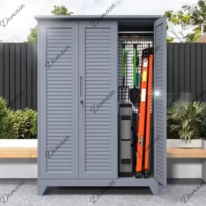 Szafka zewnętrzna o dowolnej w – Outdoor Furniture Metal recenzja i cena