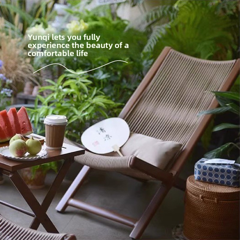 Krzesło wypoczynkowe z rattanu – Outdoor Furniture Metal Chairs recenzja i cena