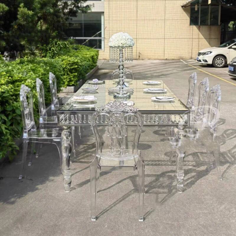 Luksusowe krzesło ślubne na ze – Outdoor Furniture Luxury recenzja i cena