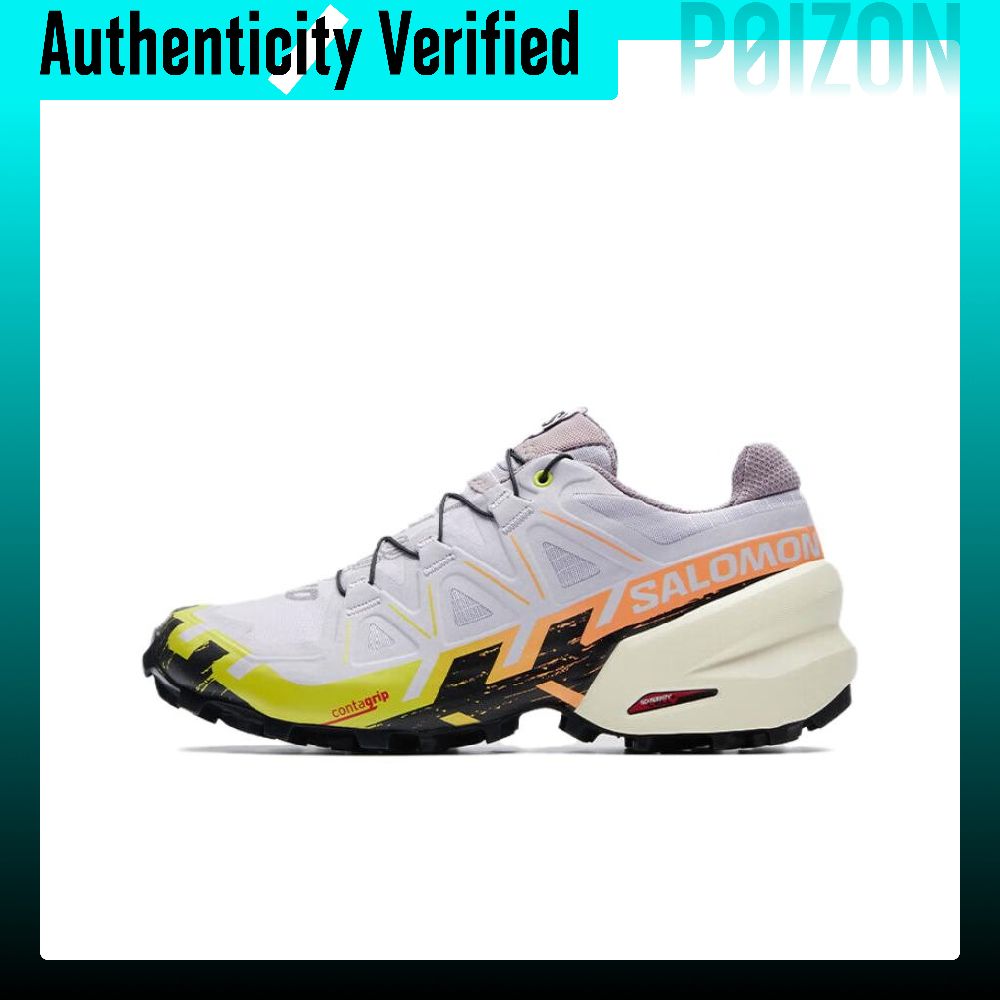 SALOMON Speedcross 6 – buty do – Salomon Shoes Speedcross 6 recenzja i cena