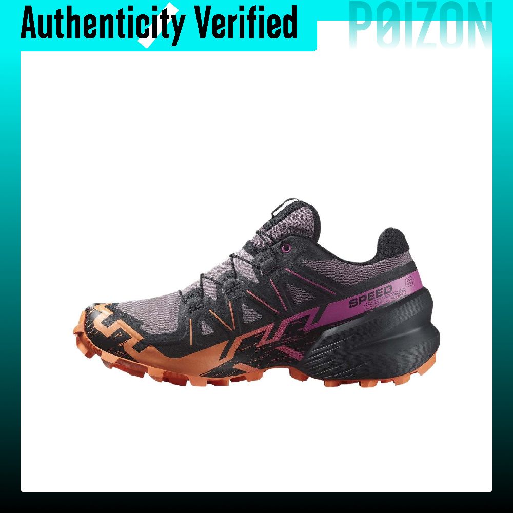 SALOMON Speedcross 6 – wygodne – Salomon Shoes Speedcross 6 recenzja i cena